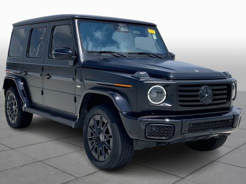 Used 2025 Mercedes-Benz G 580 w/ EQ Technology image 2