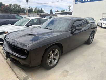 Used 2019 Dodge Challenger SXT