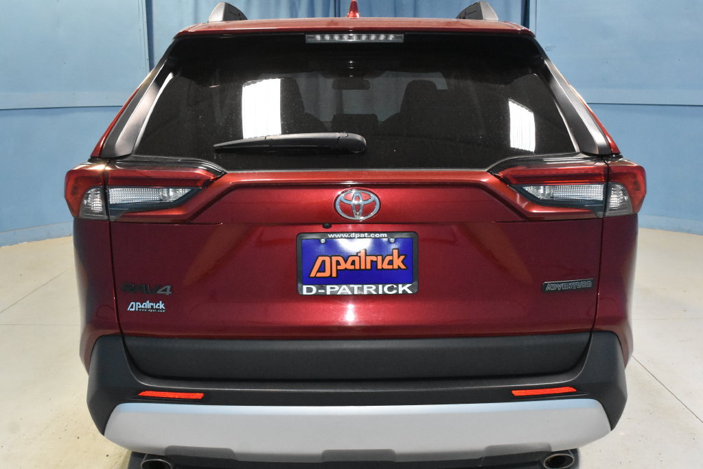 Used 2024 Toyota RAV4 Adventure AWD/4WD image 27