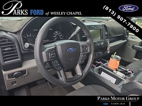 Used 2020 Ford F150 XL w/ Equipment Group 101A Mid AWD/4WD image 5