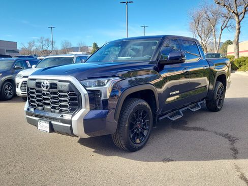 Used 2023 Toyota Tundra Limited w/ TRD Off-Road Package image 4