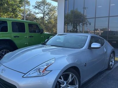 Used 2009 Nissan 370Z Touring w/ Sport Pkg