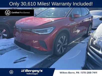 Used 2022 Volkswagen ID.4 Pro S