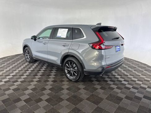 Certified 2026 Honda CR-V EX-L image 9