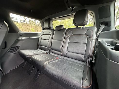 New 2025 Lincoln Navigator Black Label AWD/4WD image 21