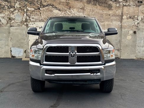Used 2017 RAM 2500 SLT AWD/4WD image 10