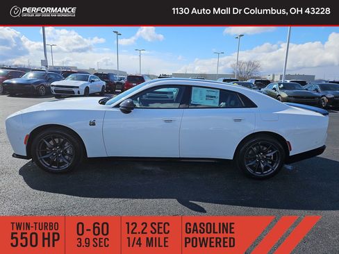 New 2026 Dodge Charger Scat Pack image 4