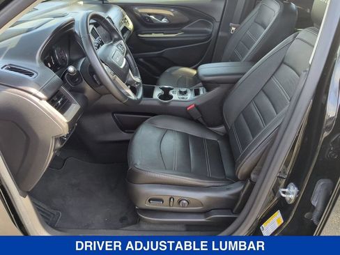 Used 2024 GMC Terrain Denali w/ Black Diamond Edition AWD/4WD image 16