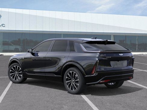 New 2025 Cadillac Lyriq Sport image 3