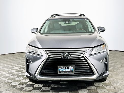 Used 2017 Lexus RX 350 AWD image 2