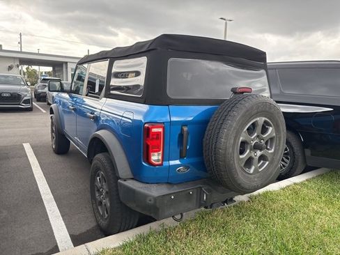 Used 2022 Ford Bronco Big Bend image 4
