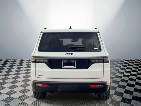 New 2026 Jeep Grand Wagoneer Limited w/ Premium Group II AWD/4WD image 6