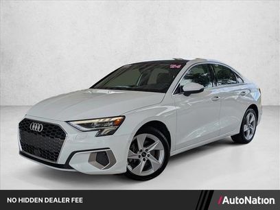 Used 2024 Audi A3 2.0T Premium