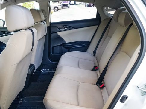 Used 2021 Honda Civic LX image 16