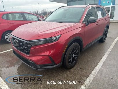Certified 2024 Honda CR-V Sport-L