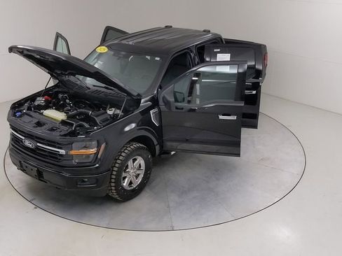 Certified 2025 Ford F150 XLT w/ Equipment Group 301A Standard image 55