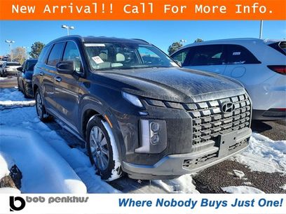 Used 2024 Hyundai Palisade SEL