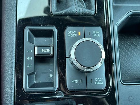 Used 2024 Toyota Tundra TRD Pro w/ TRD Pro Tow Package AWD/4WD image 32