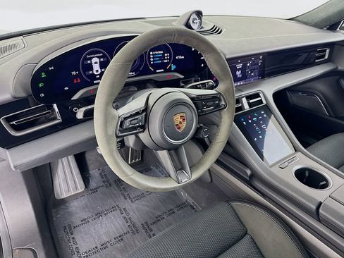 Certified 2022 Porsche Taycan Turbo S image 4