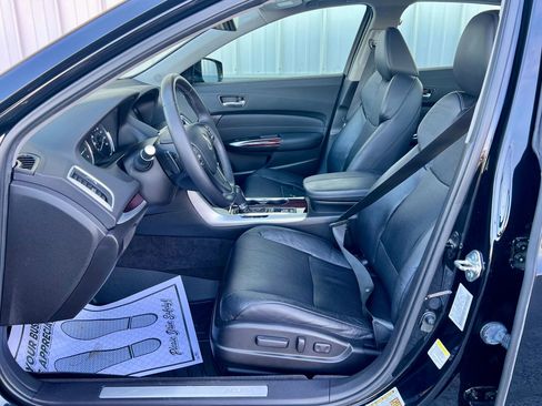 Used 2015 Acura TLX w/ Technology Package image 29