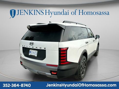 New 2026 Hyundai Palisade XRT Pro AWD/4WD image 2