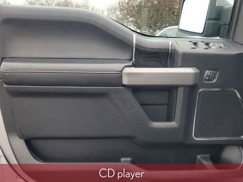 Used 2018 Ford F150 Platinum w/ Equipment Group 701A Luxury AWD/4WD image 12