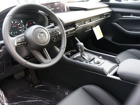 New 2026 MAZDA MAZDA3 s Sport FWD image 13