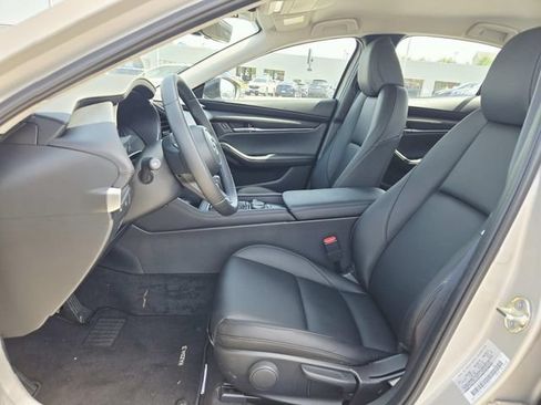 Used 2026 MAZDA MAZDA3 s Sport FWD image 8