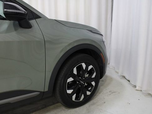 Used 2024 Kia Sportage X-Line w/ X-Line Premium Package AWD/4WD image 28