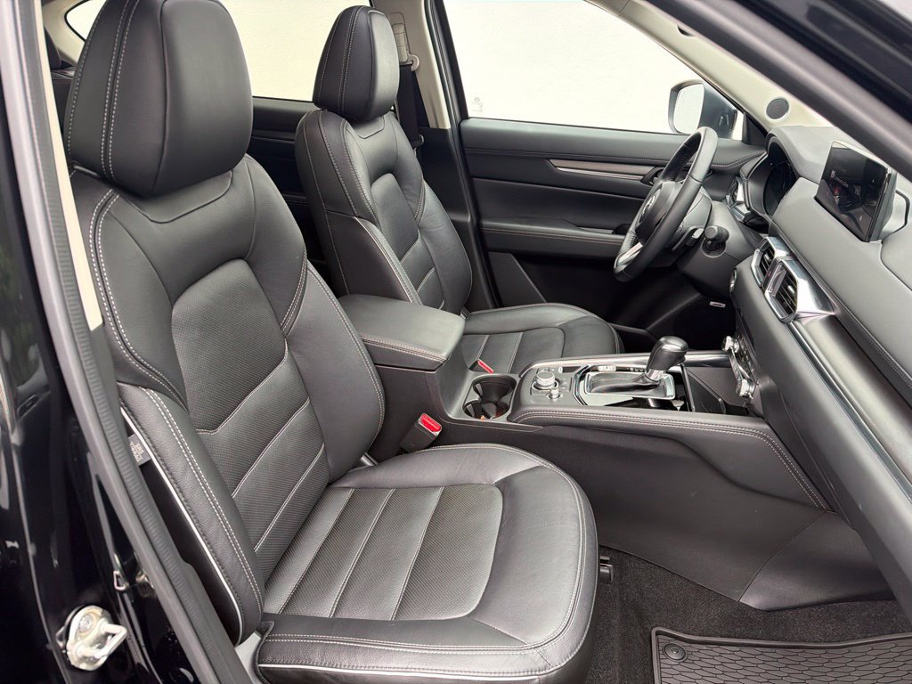 Used 2025 MAZDA CX-5 AWD 2.5 S w/ Premium Plus Pkg image 25