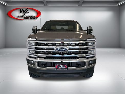 New 2026 Ford F250 Lariat w/ Chrome Package AWD/4WD image 2