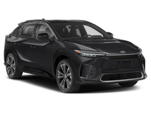 Certified 2023 Toyota bZ4X Limited w/ Weather Package image 6