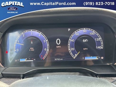 Used 2024 Jeep Grand Cherokee Limited w/ Luxury Tech Group II AWD/4WD image 25
