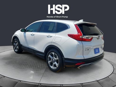 Used 2019 Honda CR-V EX-L image 3