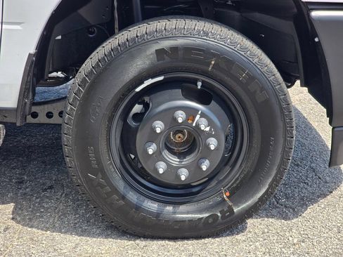 New 2026 RAM 3500 Tradesman AWD/4WD image 13