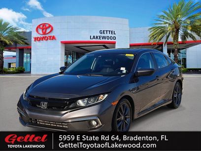 Used 2021 Honda Civic EX