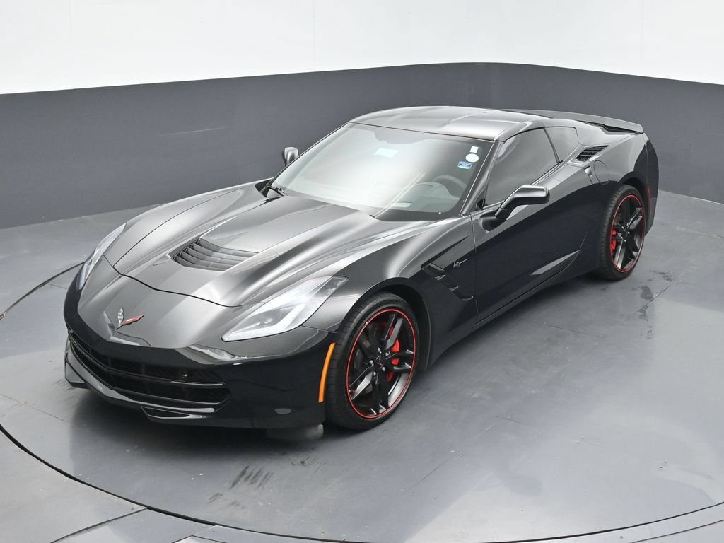 Used 2016 Chevrolet Corvette Stingray Coupe w/ 3LT Preferred Equipment Group RWD image 35