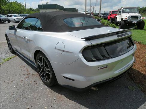 Used 2018 Ford Mustang Premium image 15