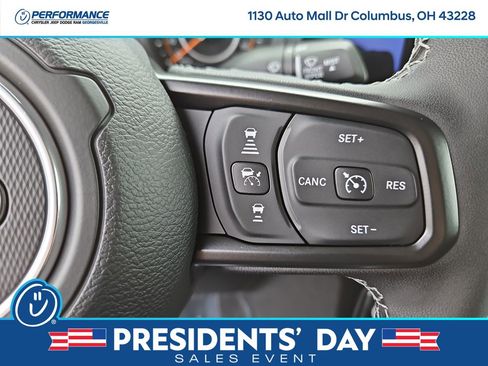 New 2025 Jeep Gladiator Sport image 27