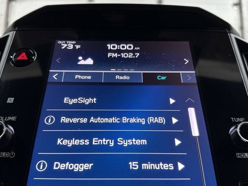 Used 2024 Subaru Crosstrek 2.5i Wilderness image 34