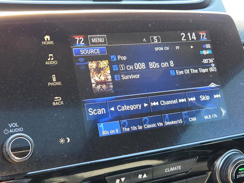 Certified 2022 Honda CR-V EX-L image 20