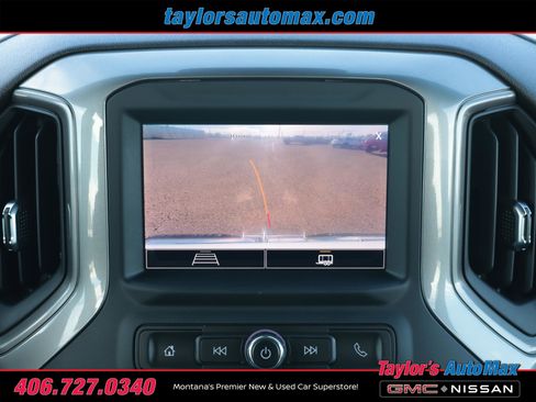 Used 2024 GMC Sierra 3500 Pro w/ Fleet Convenience Package AWD/4WD image 13