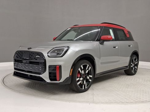 New 2027 MINI Cooper Countryman John Cooper Works AWD/4WD image 33