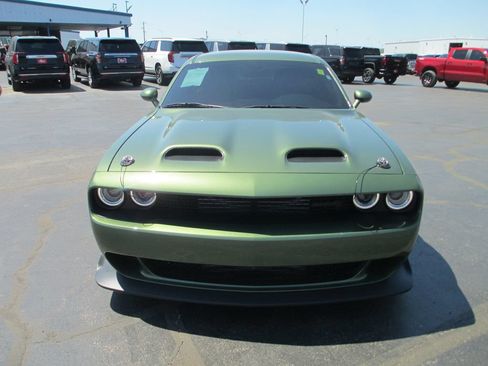 Used 2022 Dodge Challenger SRT Super Stock RWD image 10