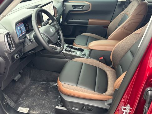 New 2026 Ford Bronco Sport Outer Banks image 9