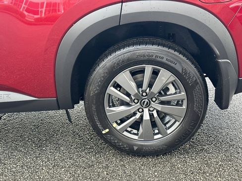 New 2026 Nissan Pathfinder SV image 20