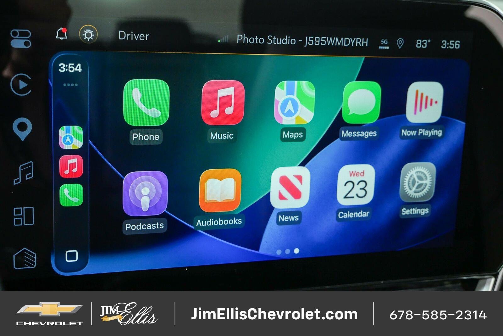 Used 2025 Chevrolet Equinox LT w/ Convenience Package II FWD image 16