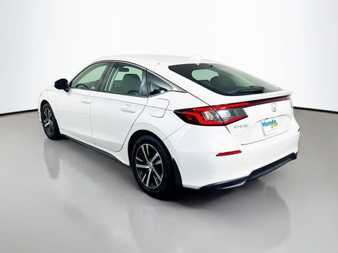 Certified 2024 Honda Civic LX image 7
