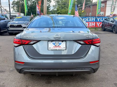 Used 2024 Nissan Sentra SV FWD image 6