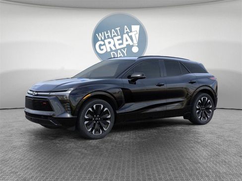 New 2026 Chevrolet Blazer EV RS image 2